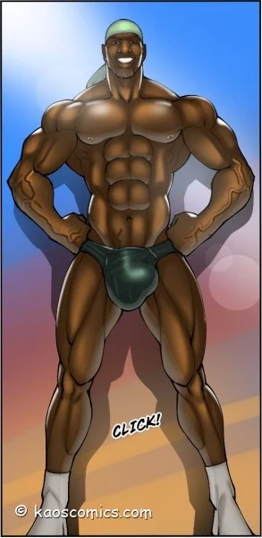 Gibi erótico Hentai A esposa e os jardineiros pretos 2 – Hentai Interracial – Alta Qualidade - Traduzido