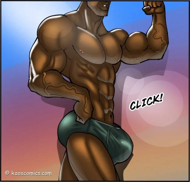 Gibi erótico Hentai A esposa e os jardineiros pretos 2 – Hentai Interracial – Alta Qualidade - Traduzido