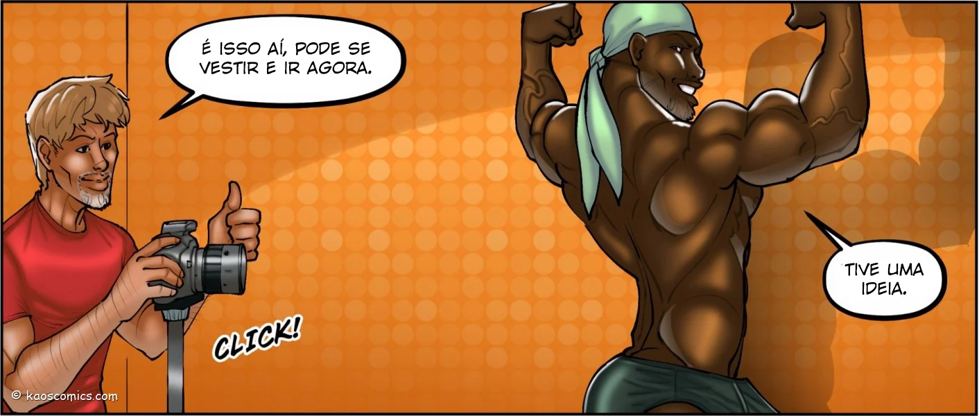 Gibi erótico Hentai A esposa e os jardineiros pretos 2 – Hentai Interracial – Alta Qualidade - Traduzido