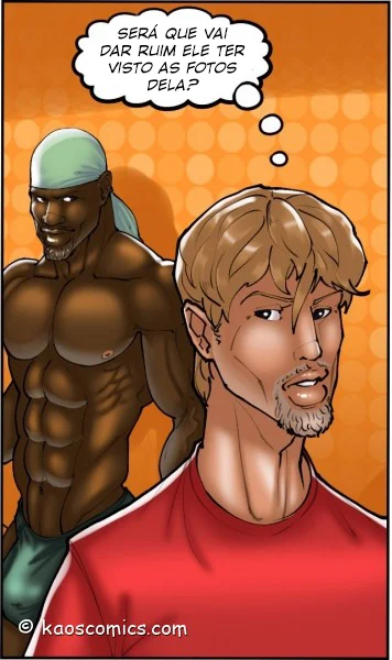 Gibi erótico Hentai A esposa e os jardineiros pretos 2 – Hentai Interracial – Alta Qualidade - Traduzido