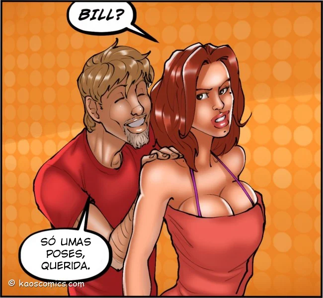 Gibi erótico Hentai A esposa e os jardineiros pretos 2 – Hentai Interracial – Alta Qualidade - Traduzido