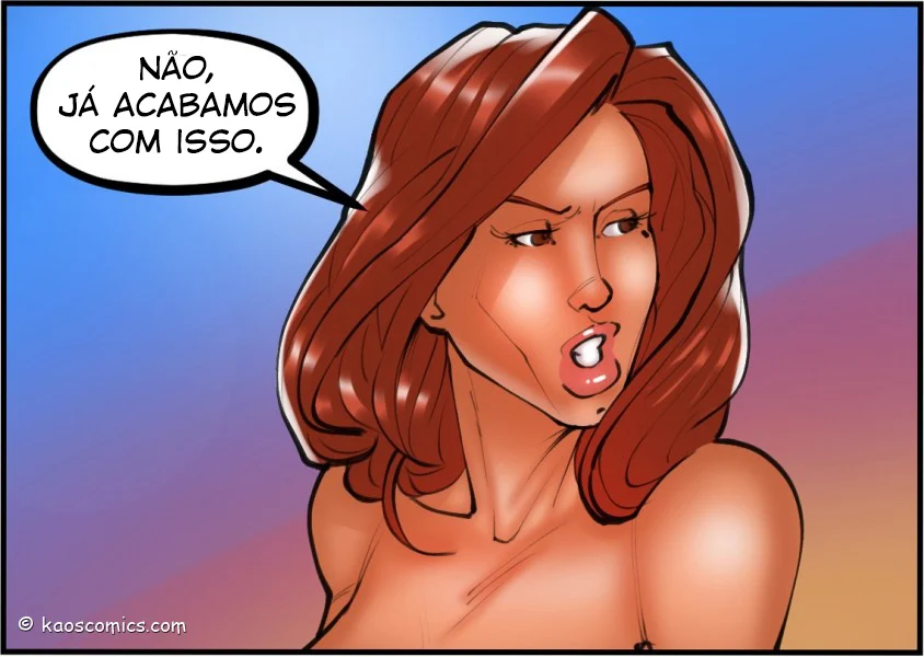 Gibi erótico Hentai A esposa e os jardineiros pretos 2 – Hentai Interracial – Alta Qualidade - Traduzido