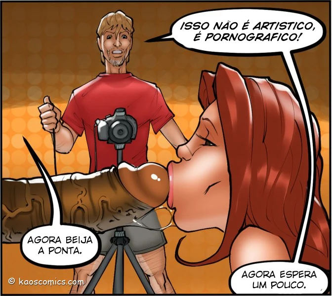 Gibi erótico Hentai A esposa e os jardineiros pretos 2 – Hentai Interracial – Alta Qualidade - Traduzido
