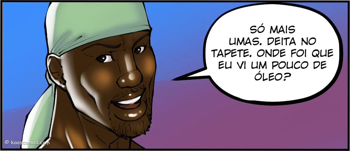 Gibi erótico Hentai A esposa e os jardineiros pretos 2 – Hentai Interracial – Alta Qualidade - Traduzido