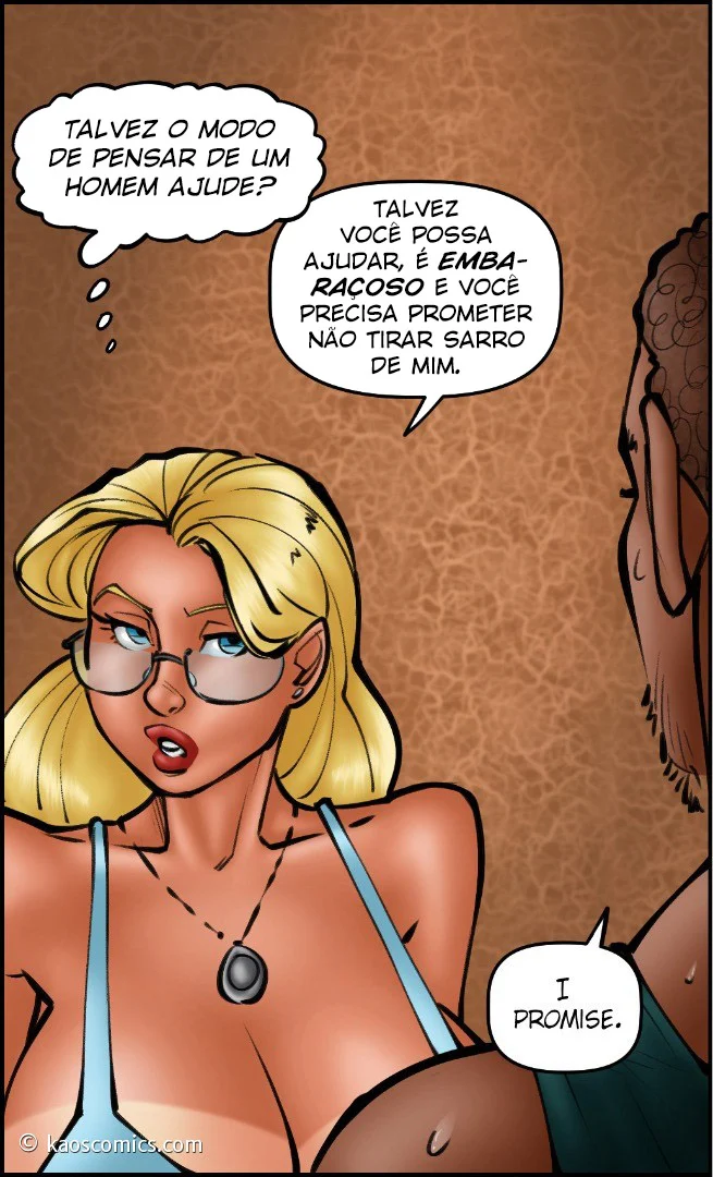 Gibi pornô completo lições de sexo do novo vizinho – Hentai Interracial – Traduzido