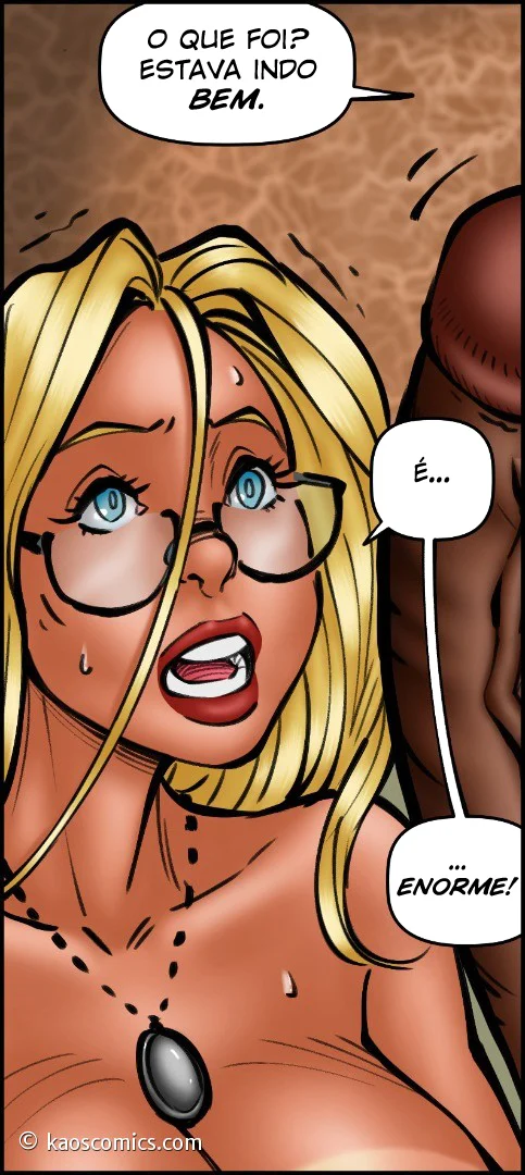 Gibi pornô completo lições de sexo do novo vizinho – Hentai Interracial – Traduzido