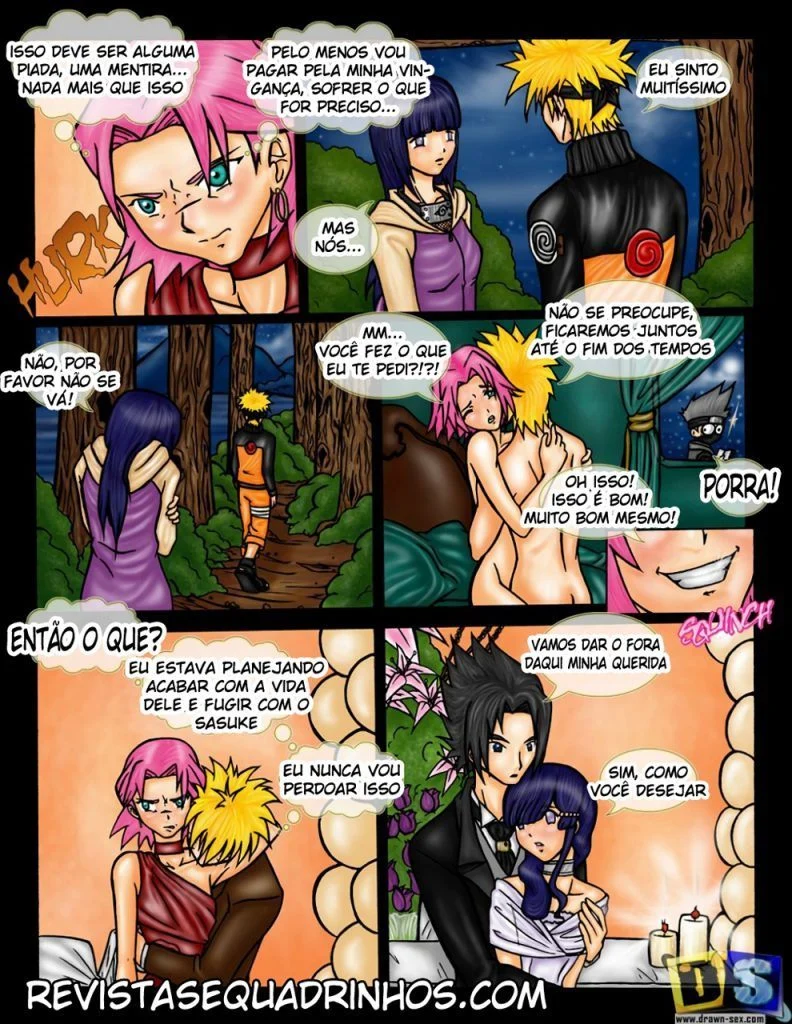 Gibi porno do Naruto Shippuden – Naruto Pornô – Ler Hentai HQ