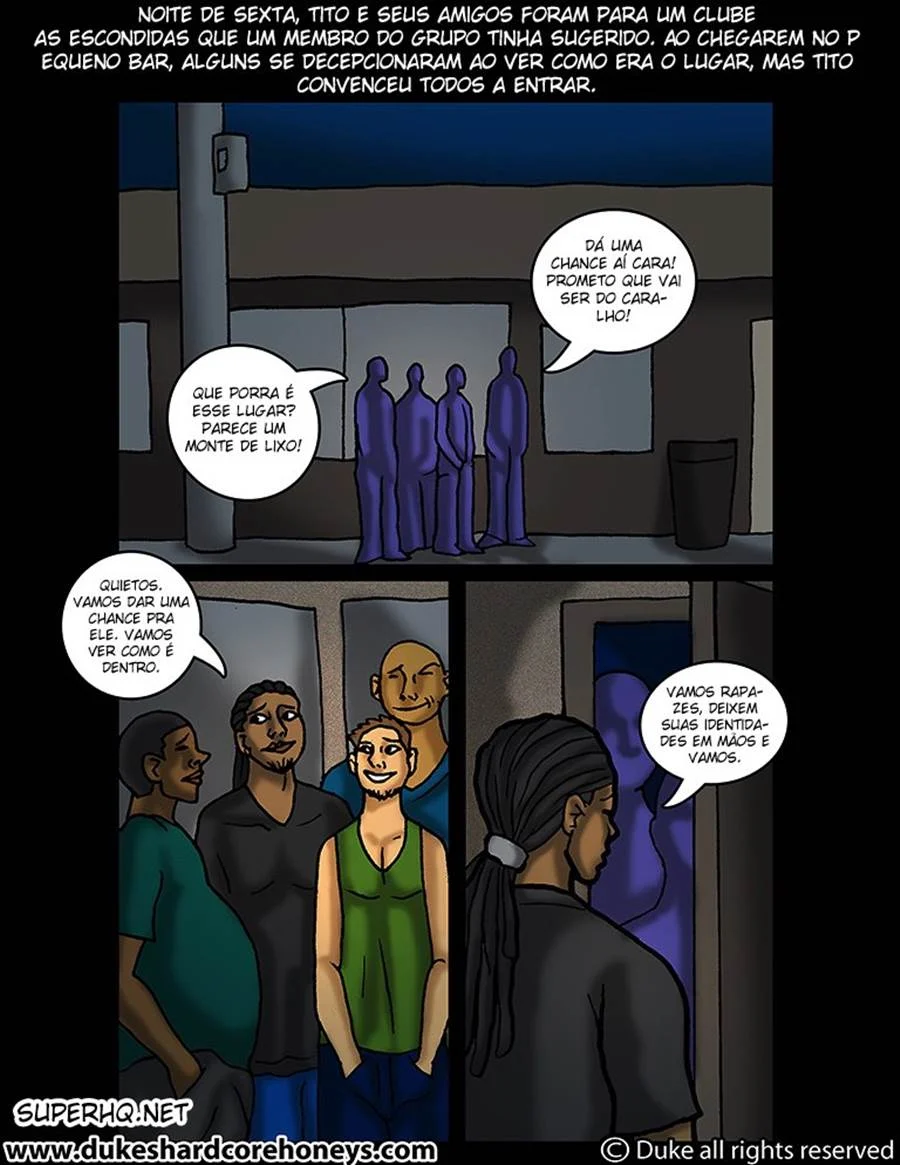 Gigi – Hentai Interracial – Tradução Em Português