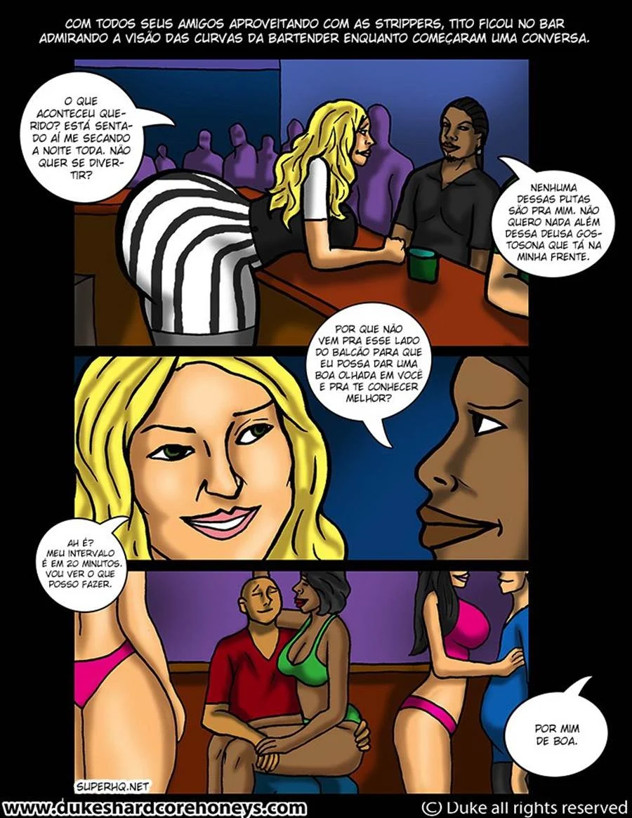 Gigi – Hentai Interracial – Tradução Em Português