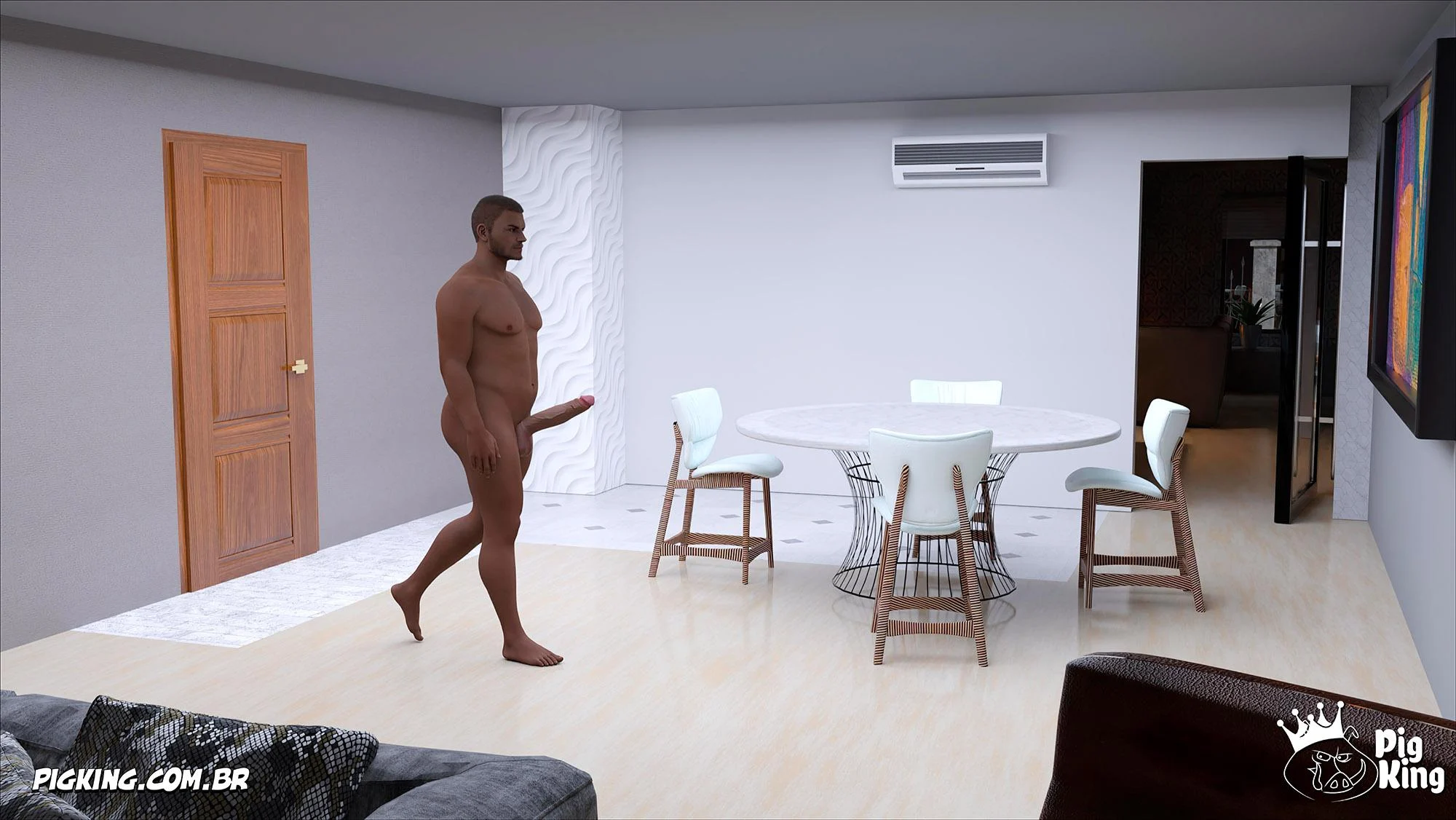 CrazyDad3D – Hentai Incesto – Site Para Ler Completo