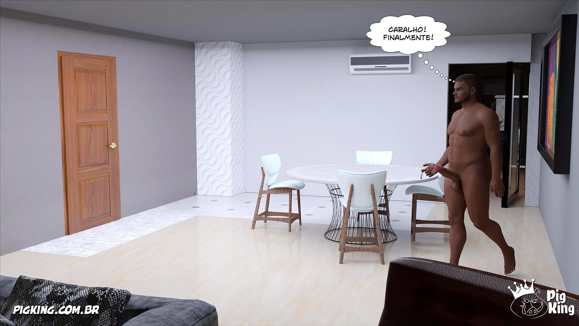CrazyDad3D – Hentai Incesto – Site Para Ler Completo