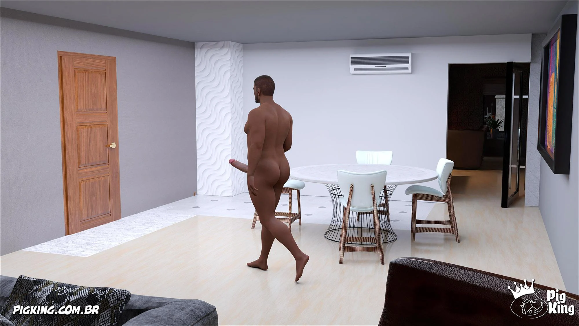 CrazyDad3D – Hentai Incesto – Site Para Ler Completo