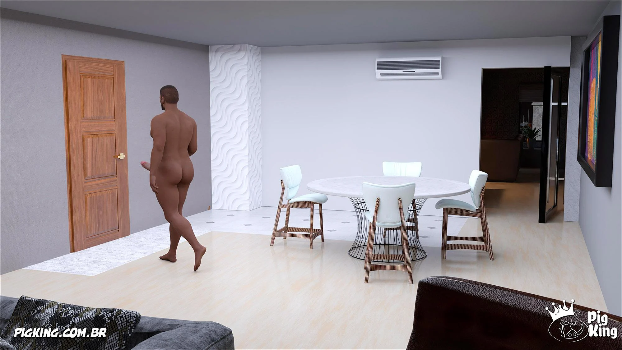 CrazyDad3D – Hentai Incesto – Site Para Ler Completo