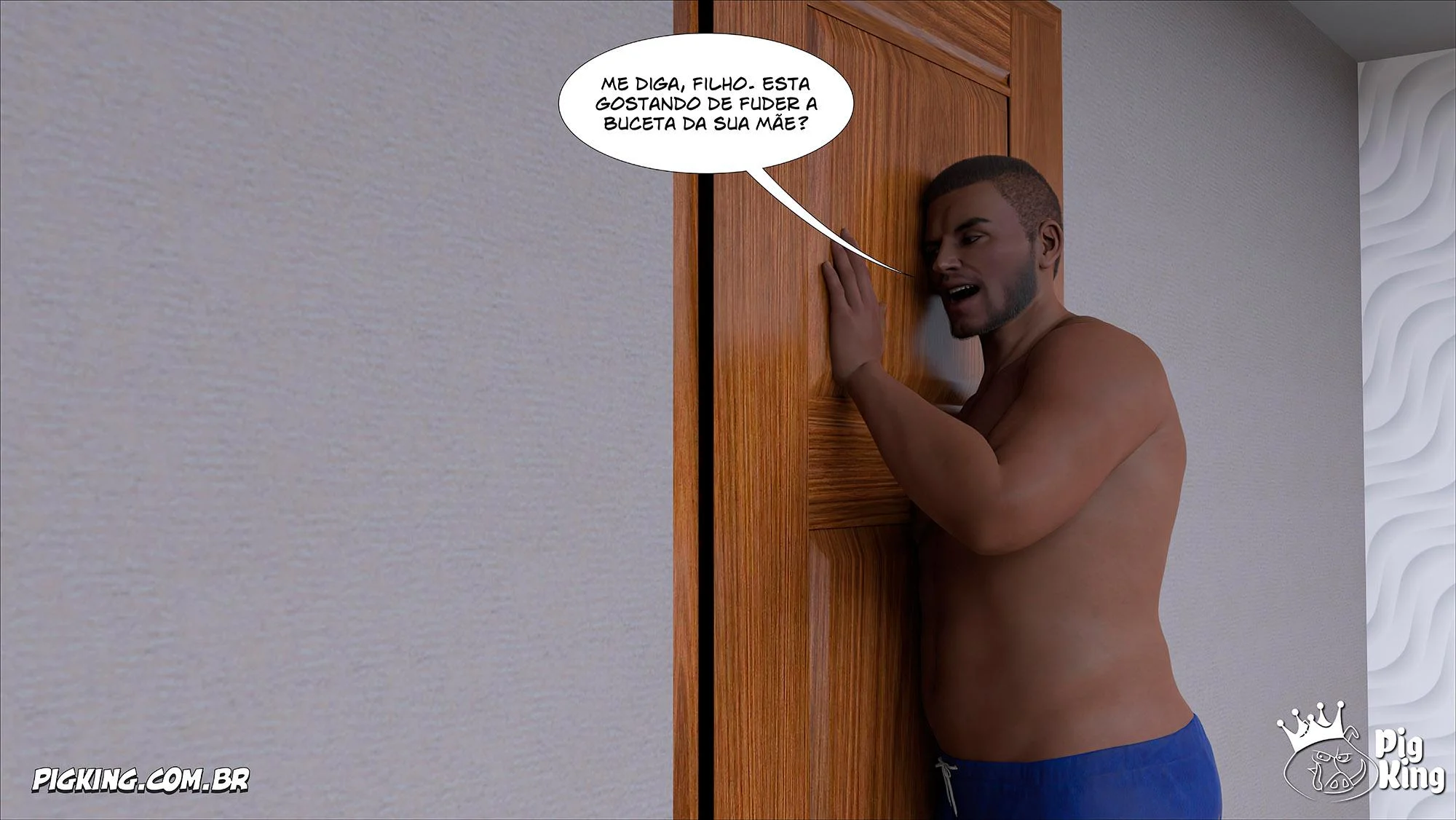 CrazyDad3D – Hentai Incesto – Site Para Ler Completo