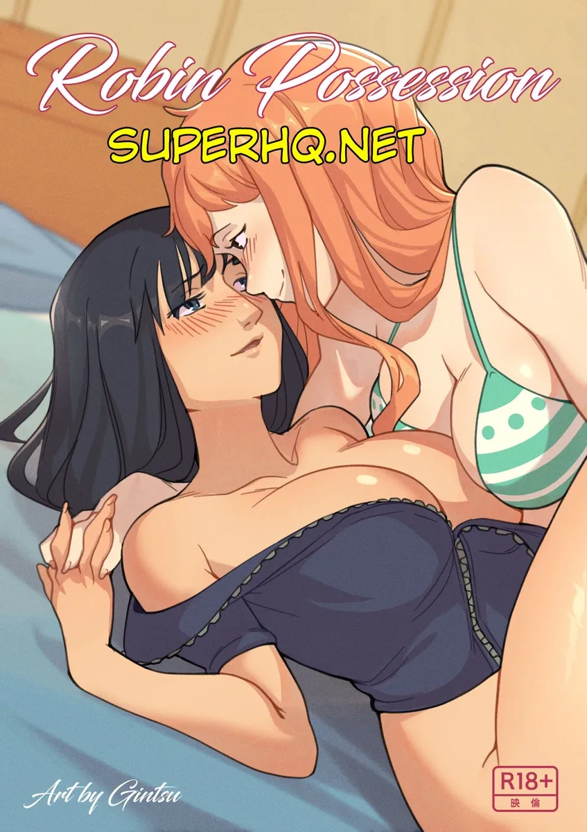 Gintsu, Robin Possession – One Piece Hentai – Português do Brasil