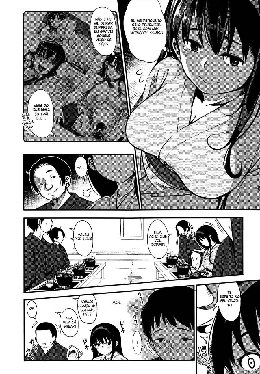 Girigiri Idol 2 – Manga Hentai – PT Brasil