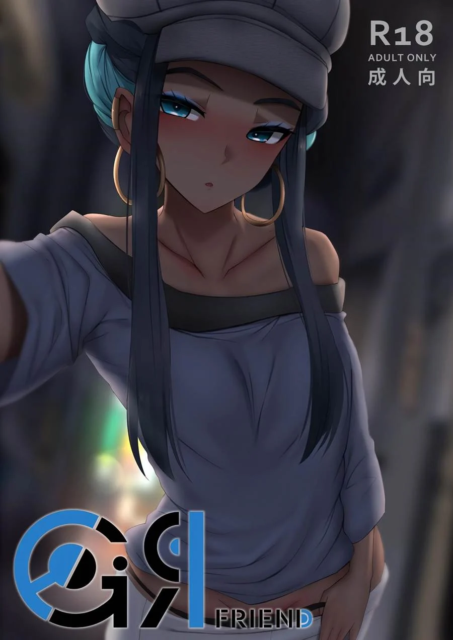 Girl friend – Pokemon Hentai – Tradução Em Português