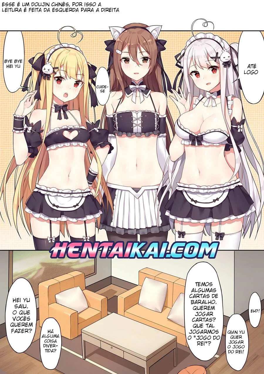Girls and the Kings Tea Party – Hentai – Português do Brasil Girls and the Kings Tea Party – Hentai – Português do Brasil