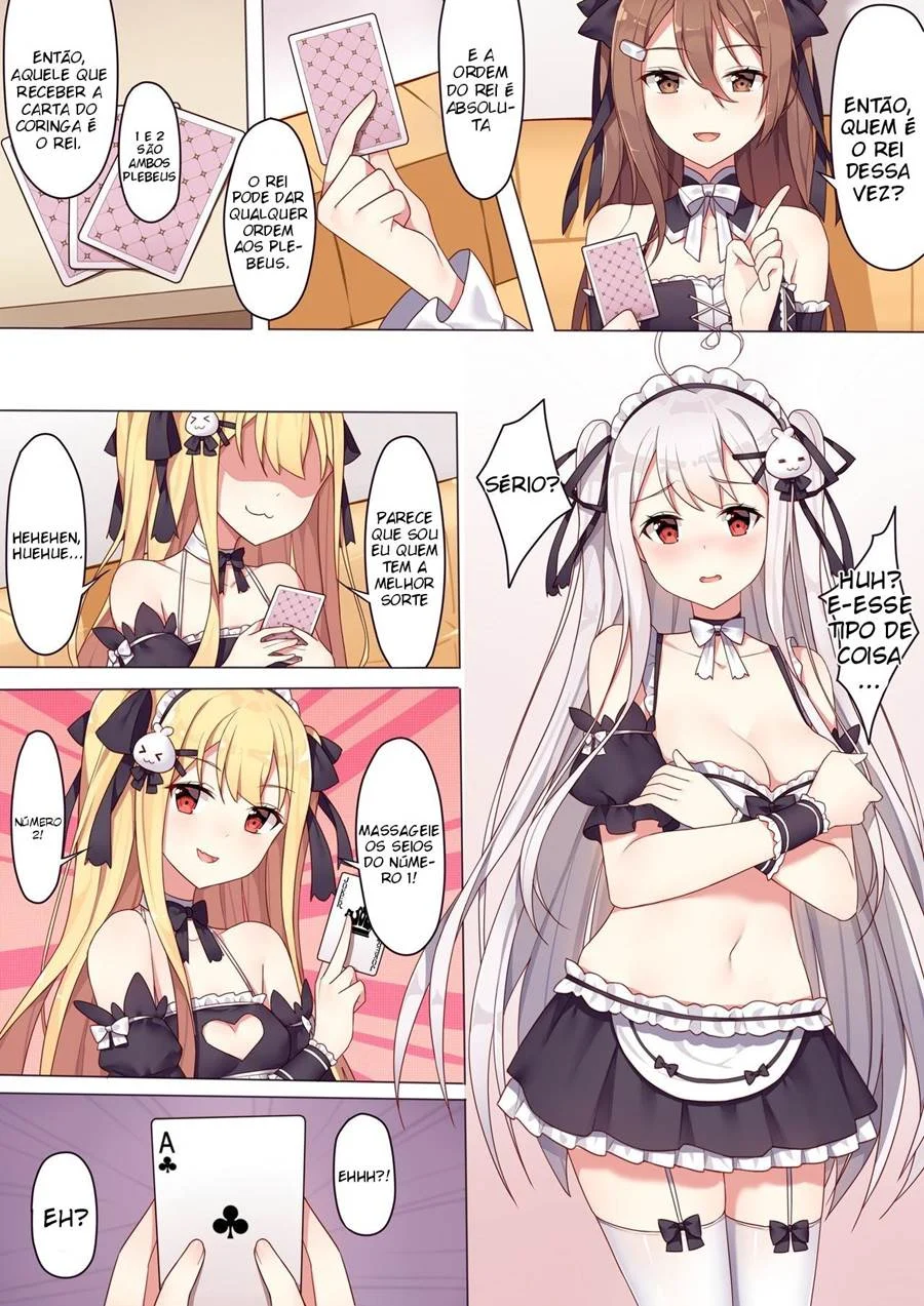 Girls and the Kings Tea Party – Hentai – Português do Brasil Girls and the Kings Tea Party – Hentai – Português do Brasil