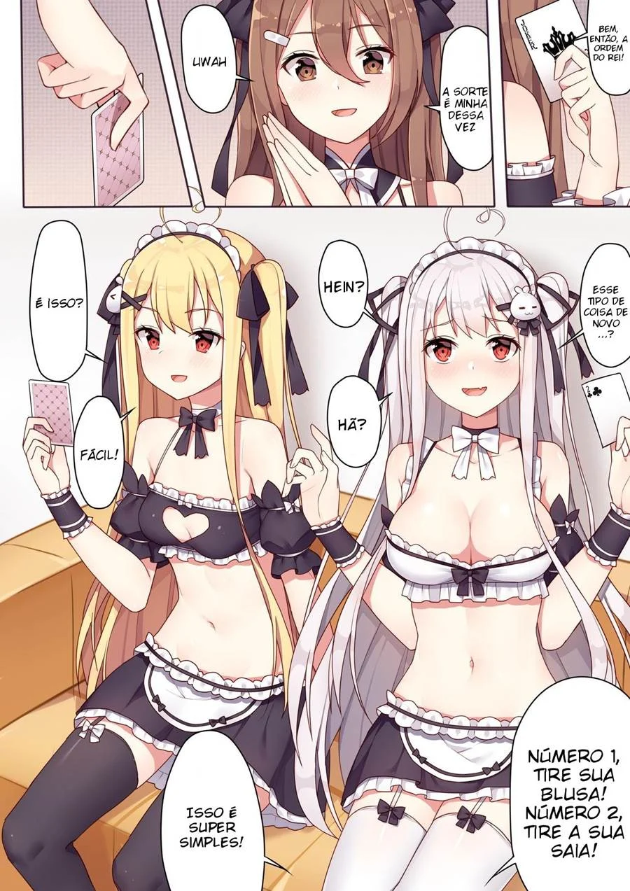 Girls and the Kings Tea Party – Hentai – Português do Brasil Girls and the Kings Tea Party – Hentai – Português do Brasil