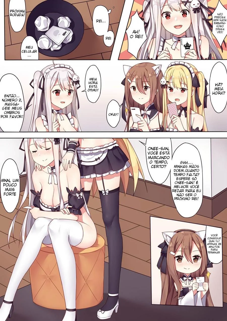 Girls and the Kings Tea Party – Hentai – Português do Brasil Girls and the Kings Tea Party – Hentai – Português do Brasil