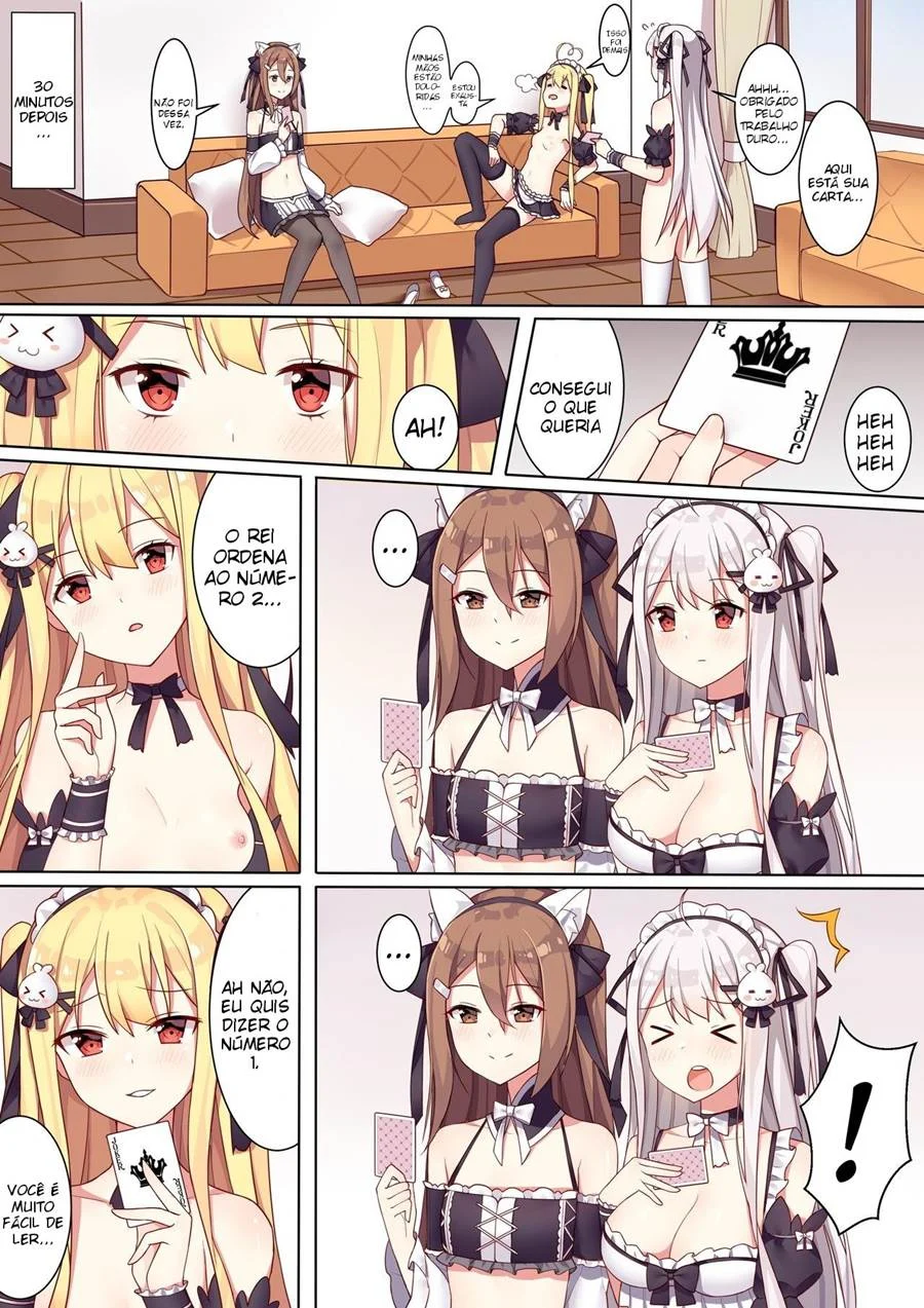 Girls and the Kings Tea Party – Hentai – Português do Brasil Girls and the Kings Tea Party – Hentai – Português do Brasil