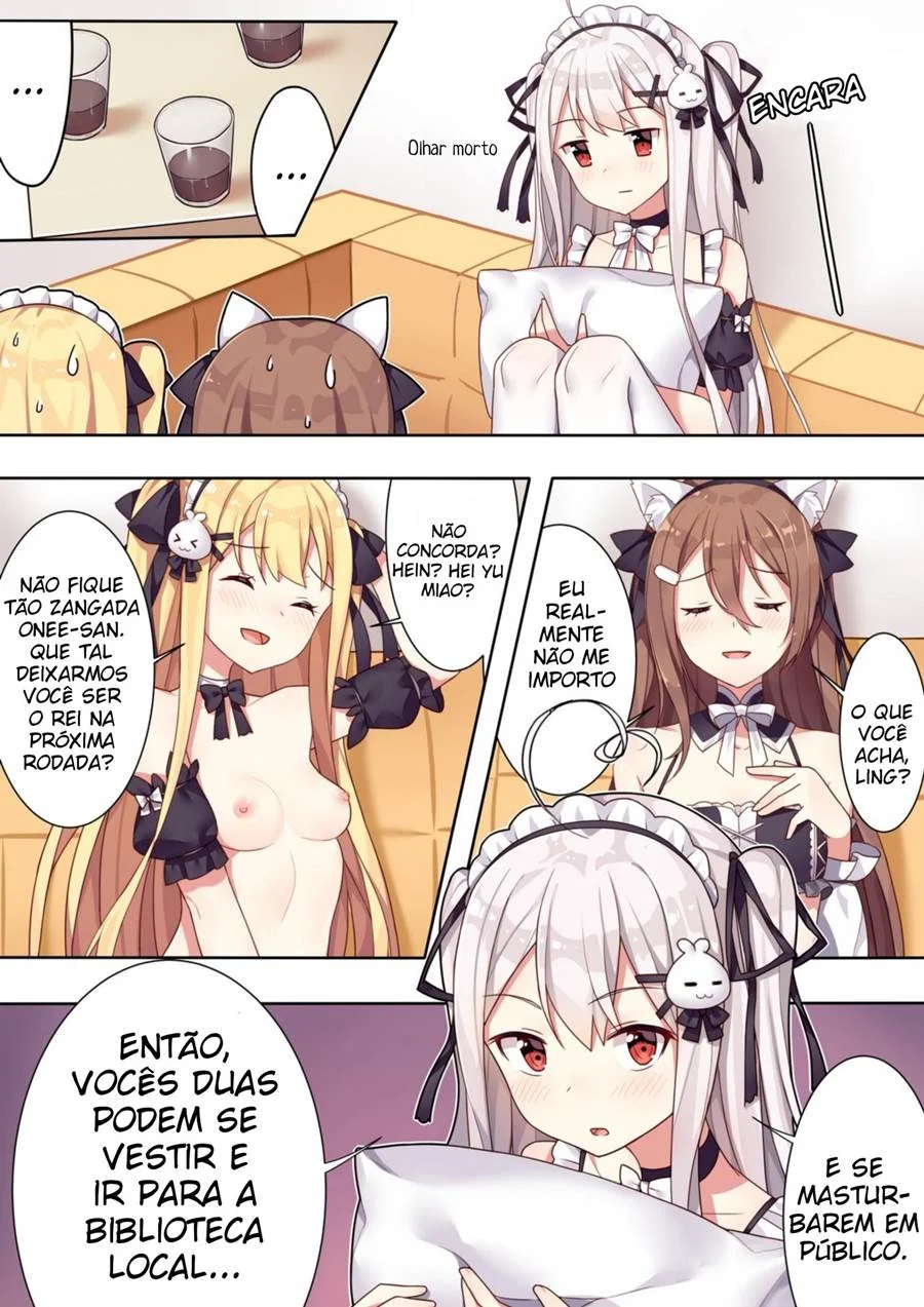 Girls and the Kings Tea Party – Hentai – Português do Brasil Girls and the Kings Tea Party – Hentai – Português do Brasil