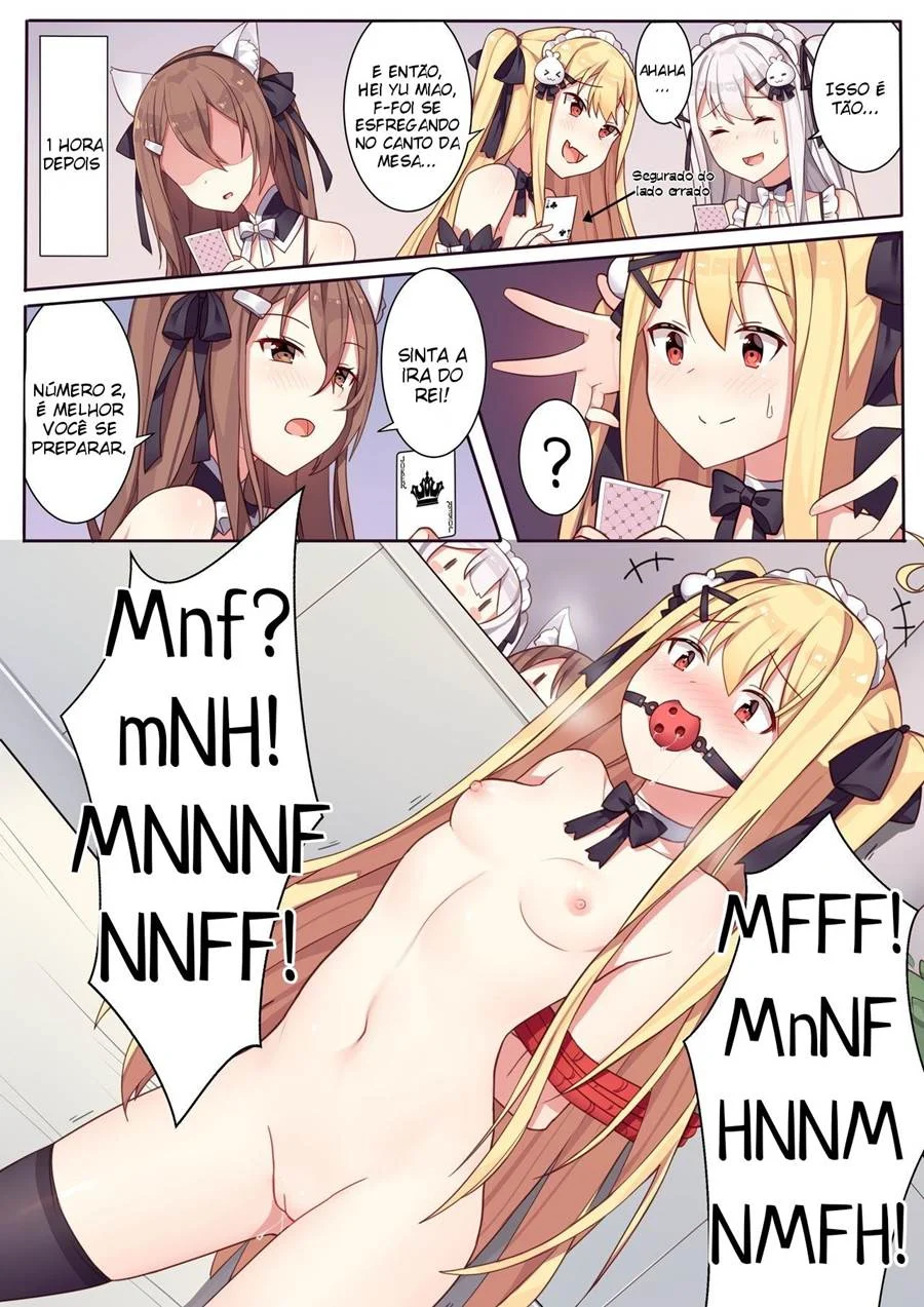 Girls and the Kings Tea Party – Hentai – Português do Brasil Girls and the Kings Tea Party – Hentai – Português do Brasil