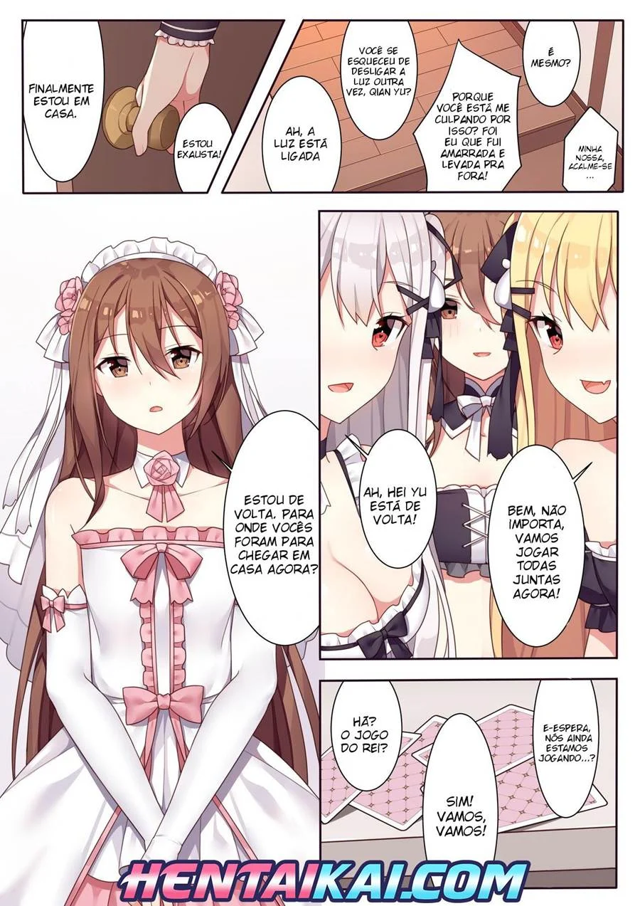 Girls and the Kings Tea Party – Hentai – Português do Brasil Girls and the Kings Tea Party – Hentai – Português do Brasil