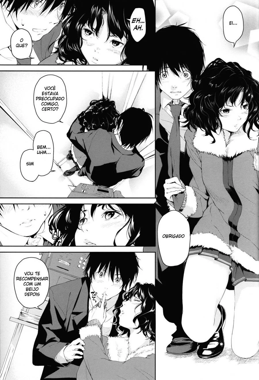 Girls Switch – Hentai – Português do Brasil