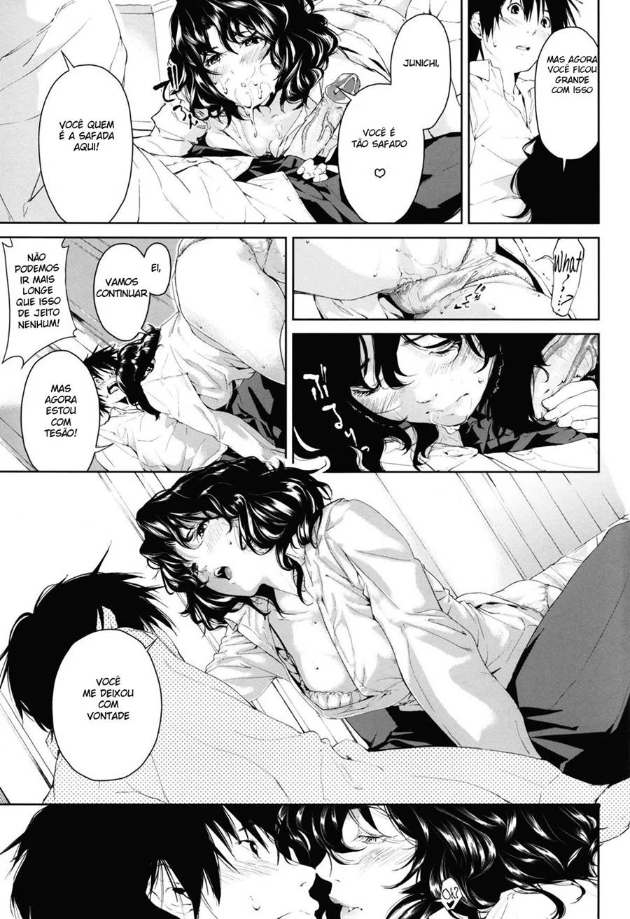 Girls Switch – Hentai – Português do Brasil