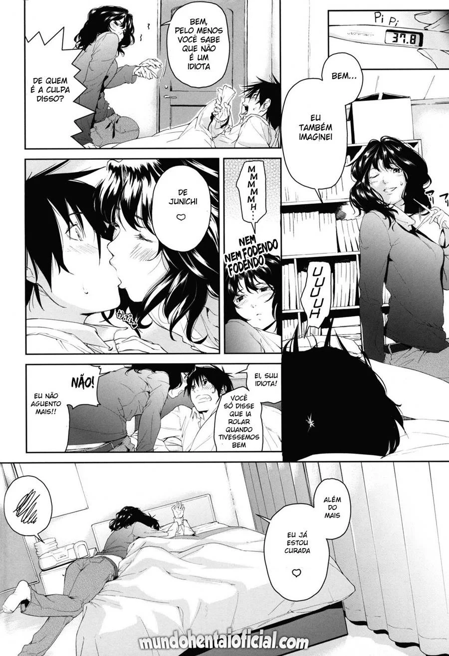 Girls Switch – Hentai – Português do Brasil