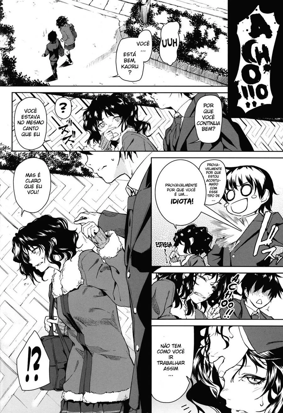 Girls Switch – Hentai – Português do Brasil