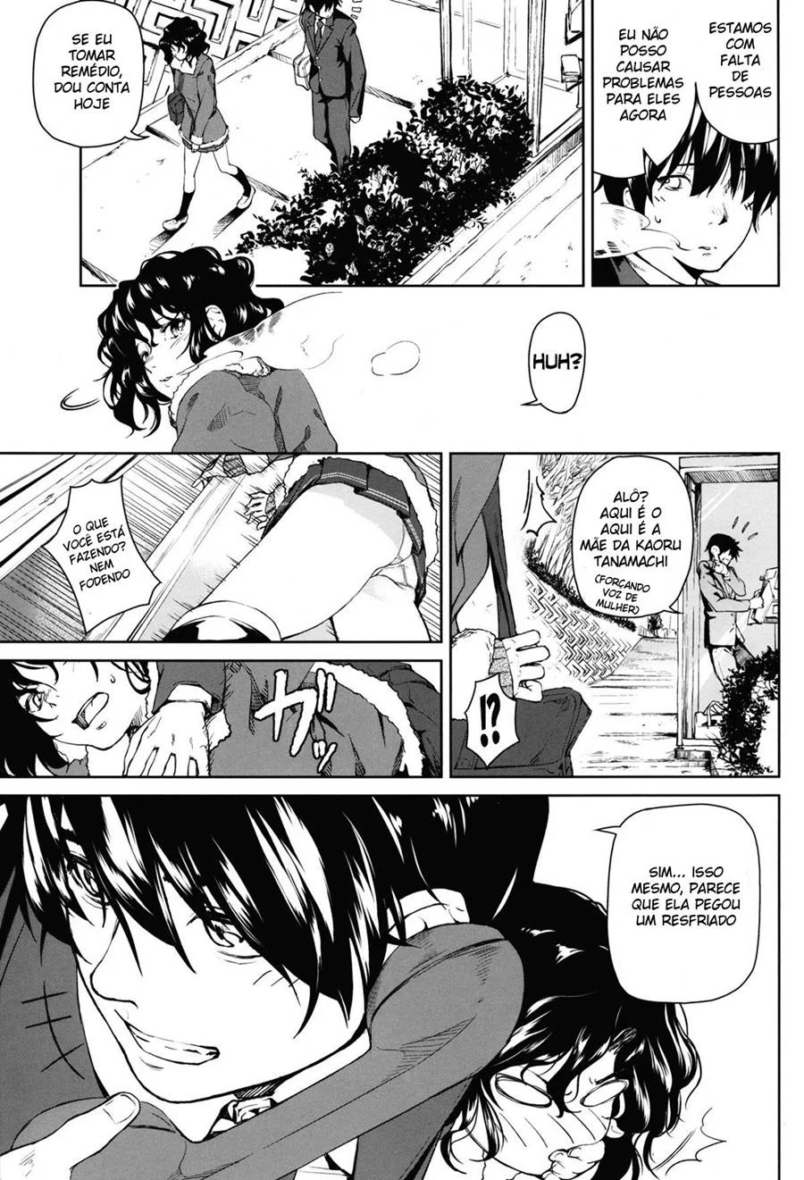 Girls Switch – Hentai – Português do Brasil