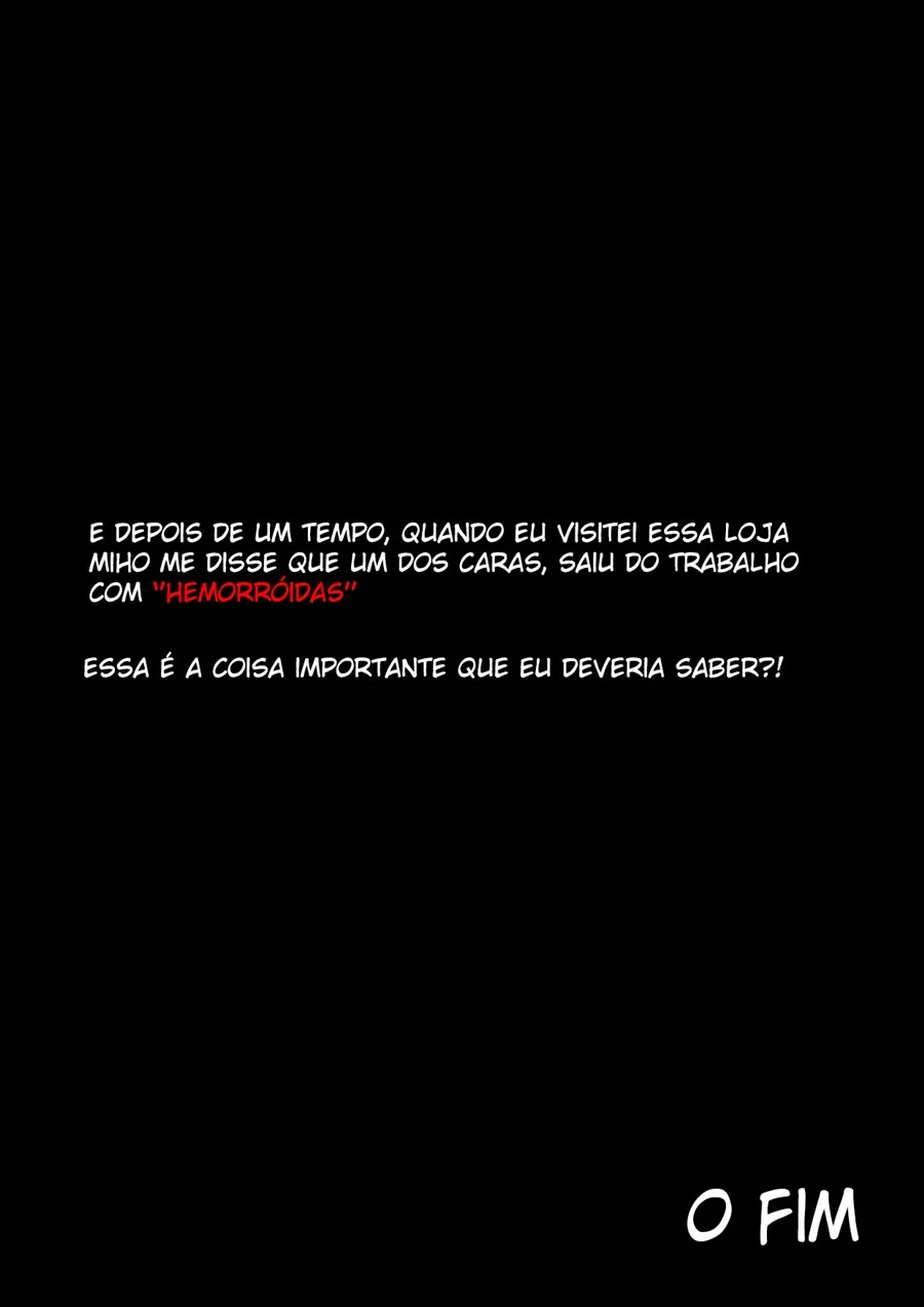 Glory Hole no Provador – Hentai Gay – Traduzido