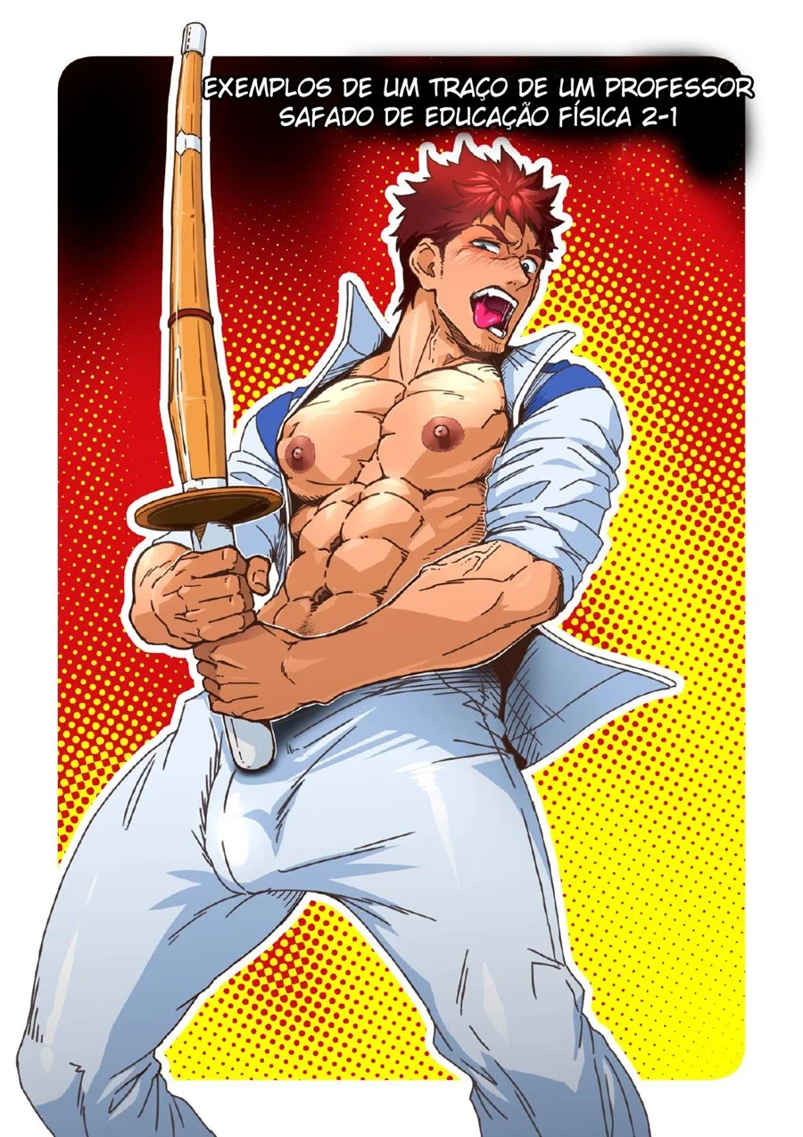 Glory Hole no Provador – Hentai Gay – Traduzido
