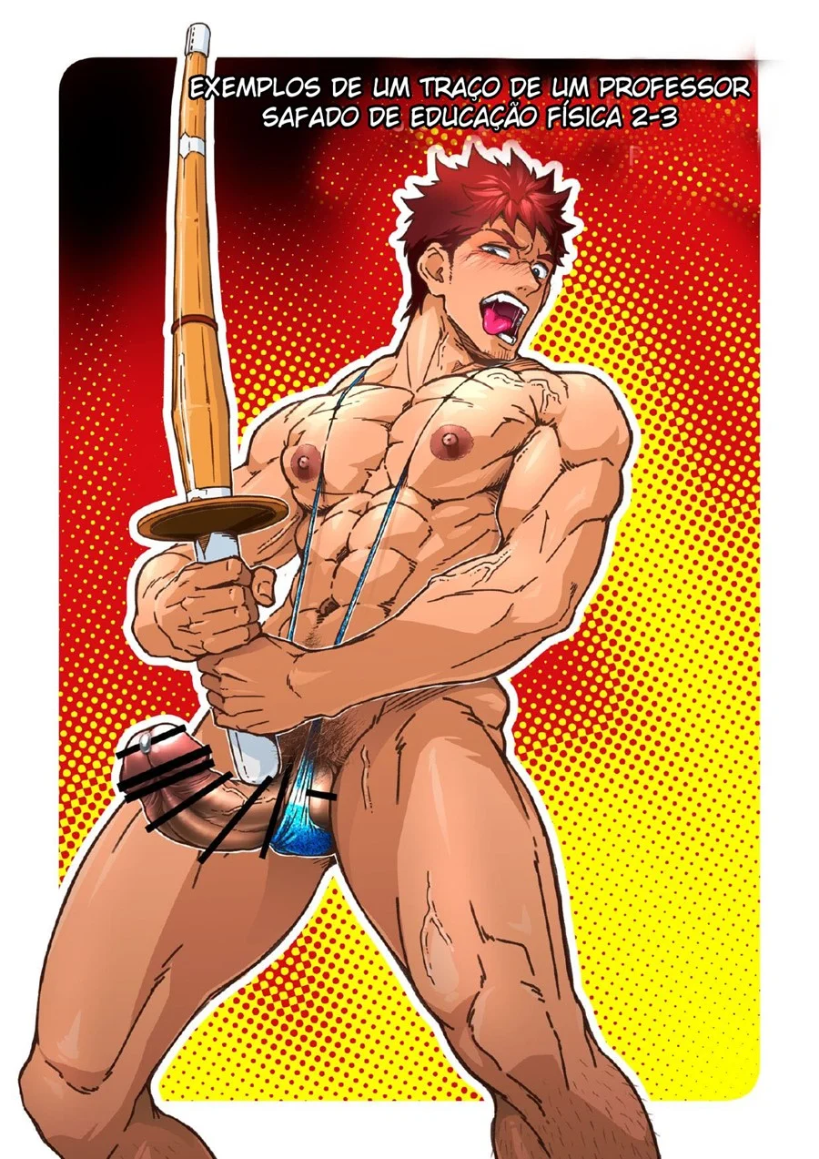 Glory Hole no Provador – Hentai Gay – Traduzido