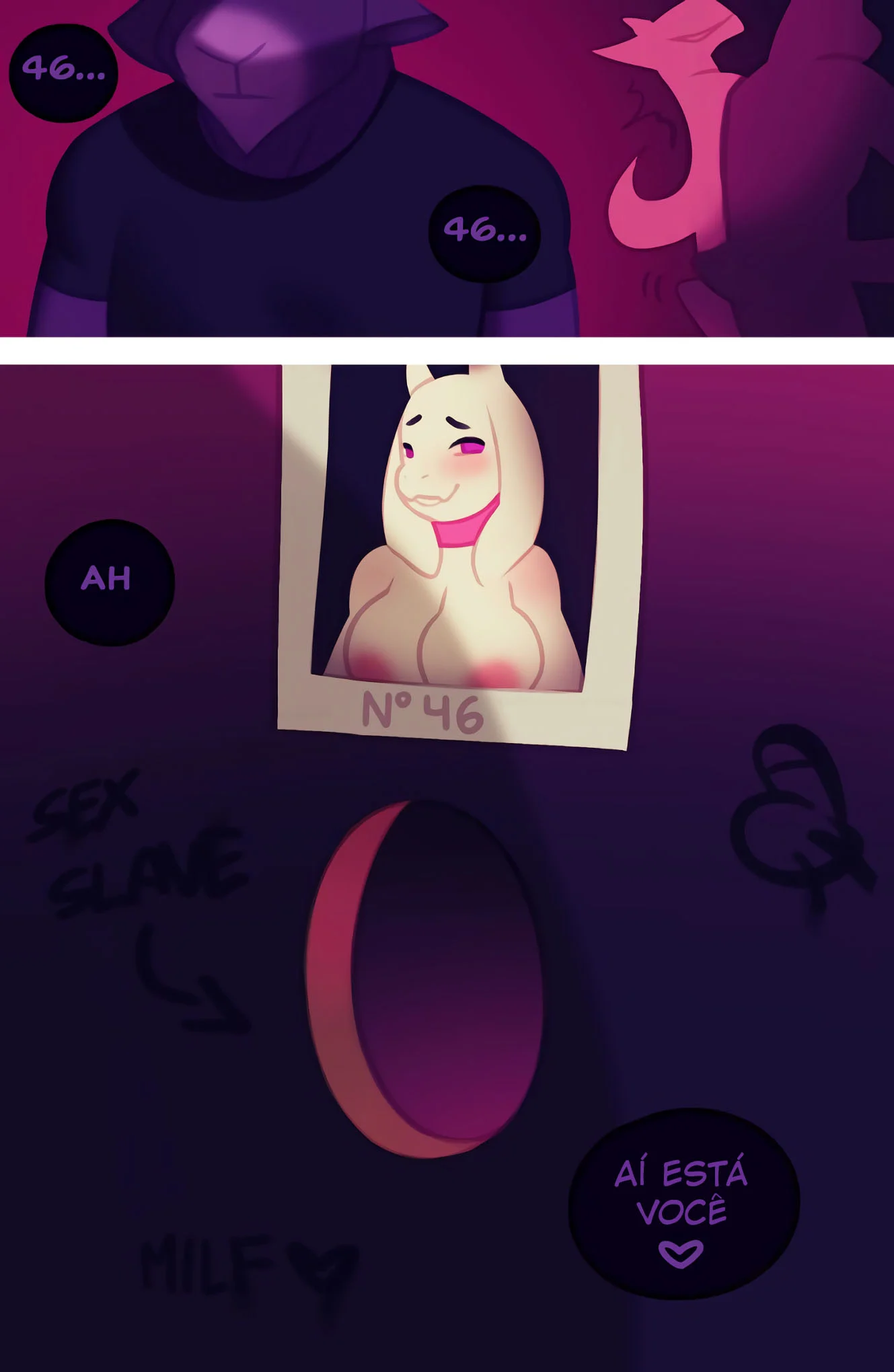 Goat Glory – Furry Pornô – Alta Qualidade - Traduzido
