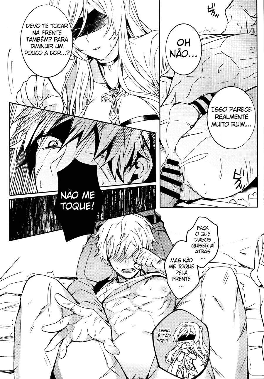 Goblin Slayer – Futanari Hentai – Português do Brasil