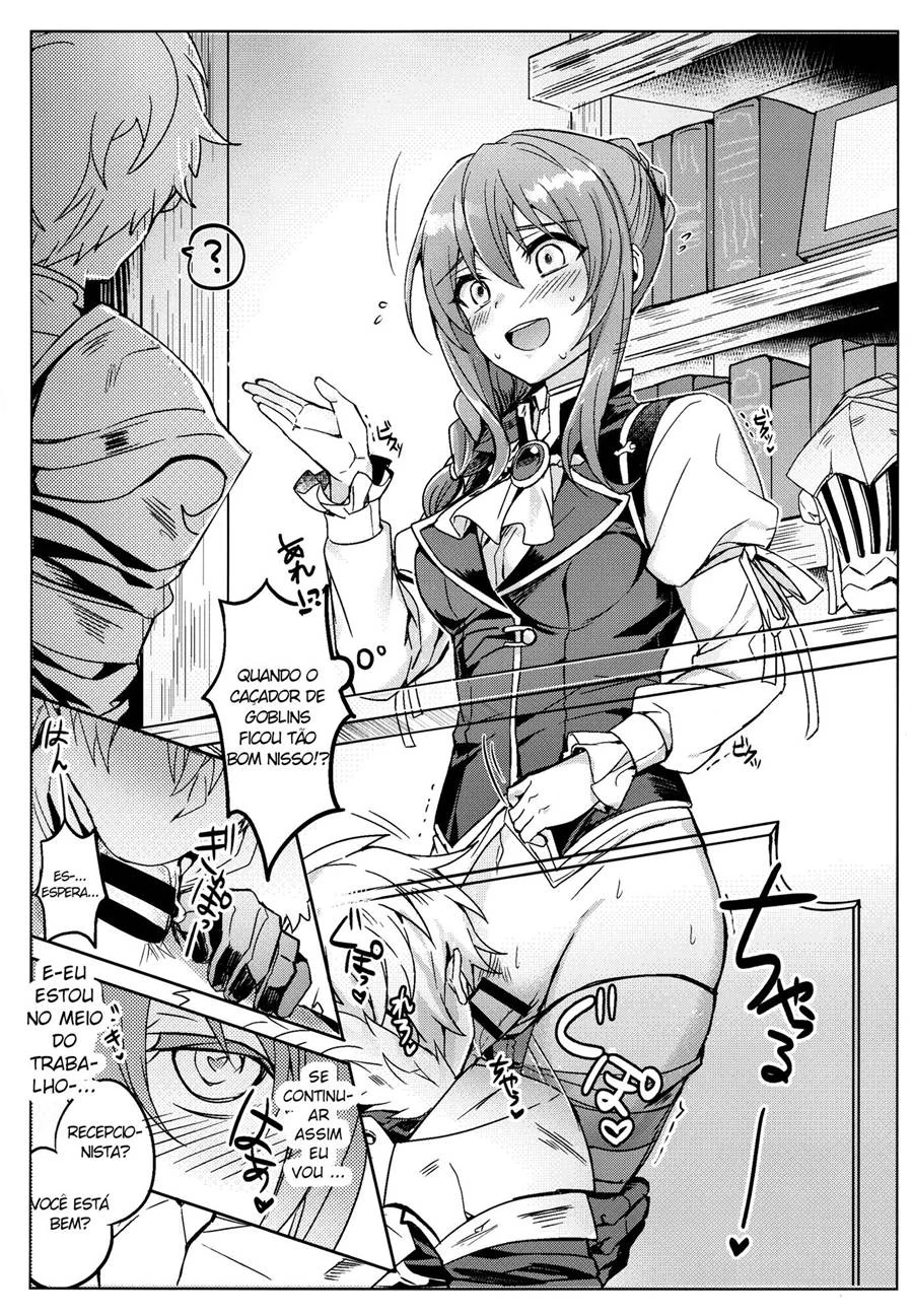 Goblin Slayer – Futanari Hentai – Português do Brasil