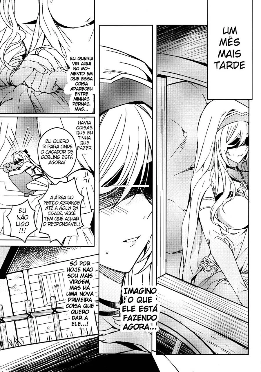 Goblin Slayer – Futanari Hentai – Português do Brasil
