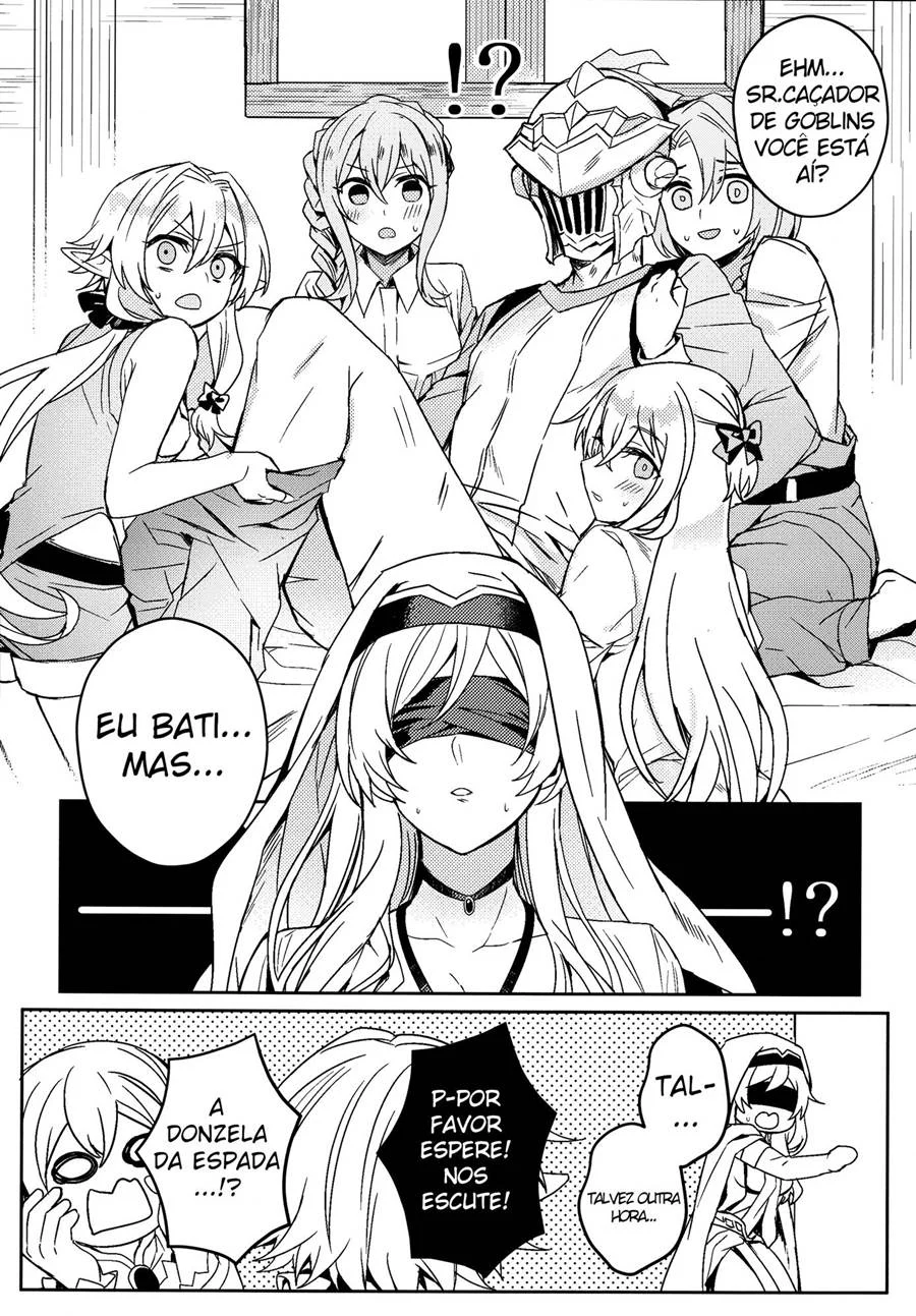 Goblin Slayer – Futanari Hentai – Português do Brasil