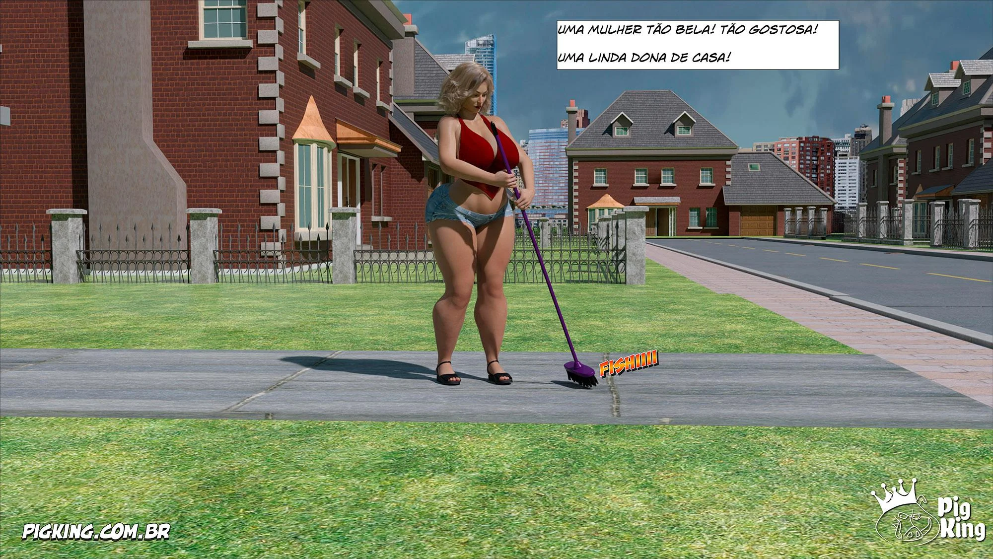 CrazyDad3D – Hentai 3D – Traduzido