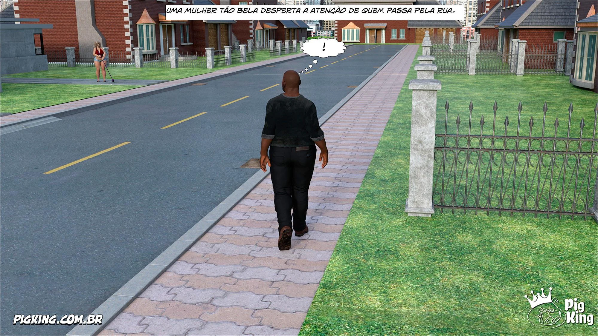 CrazyDad3D – Hentai 3D – Traduzido