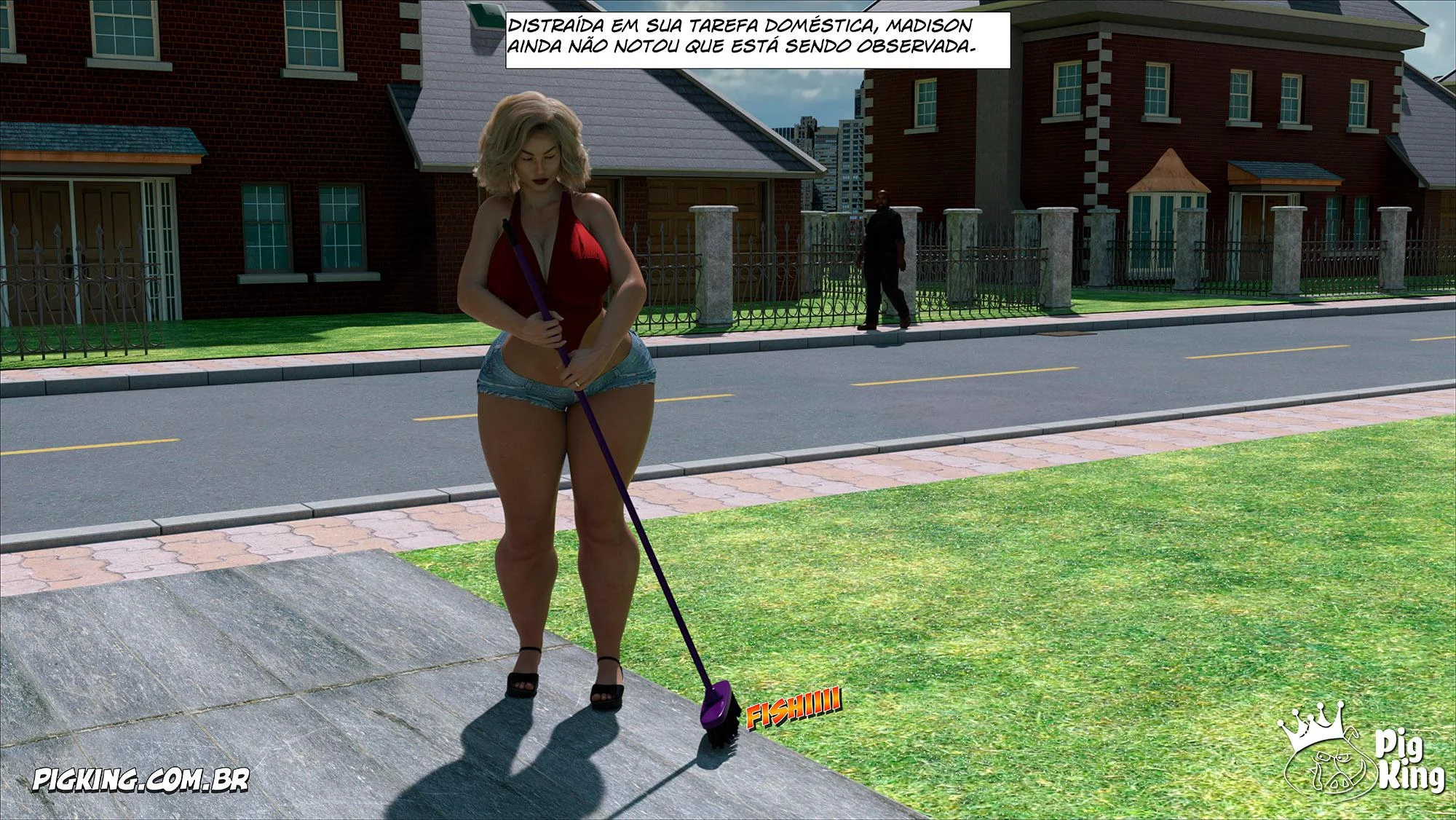 CrazyDad3D – Hentai 3D – Traduzido