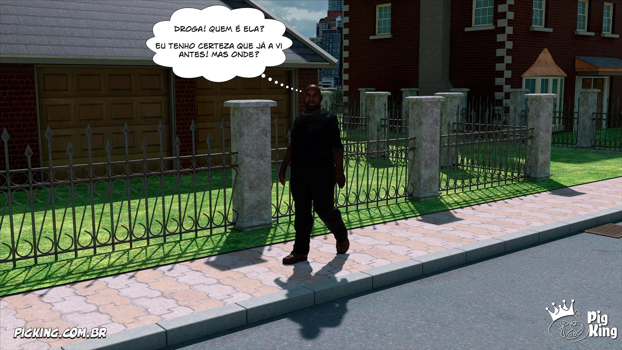 CrazyDad3D – Hentai 3D – Traduzido