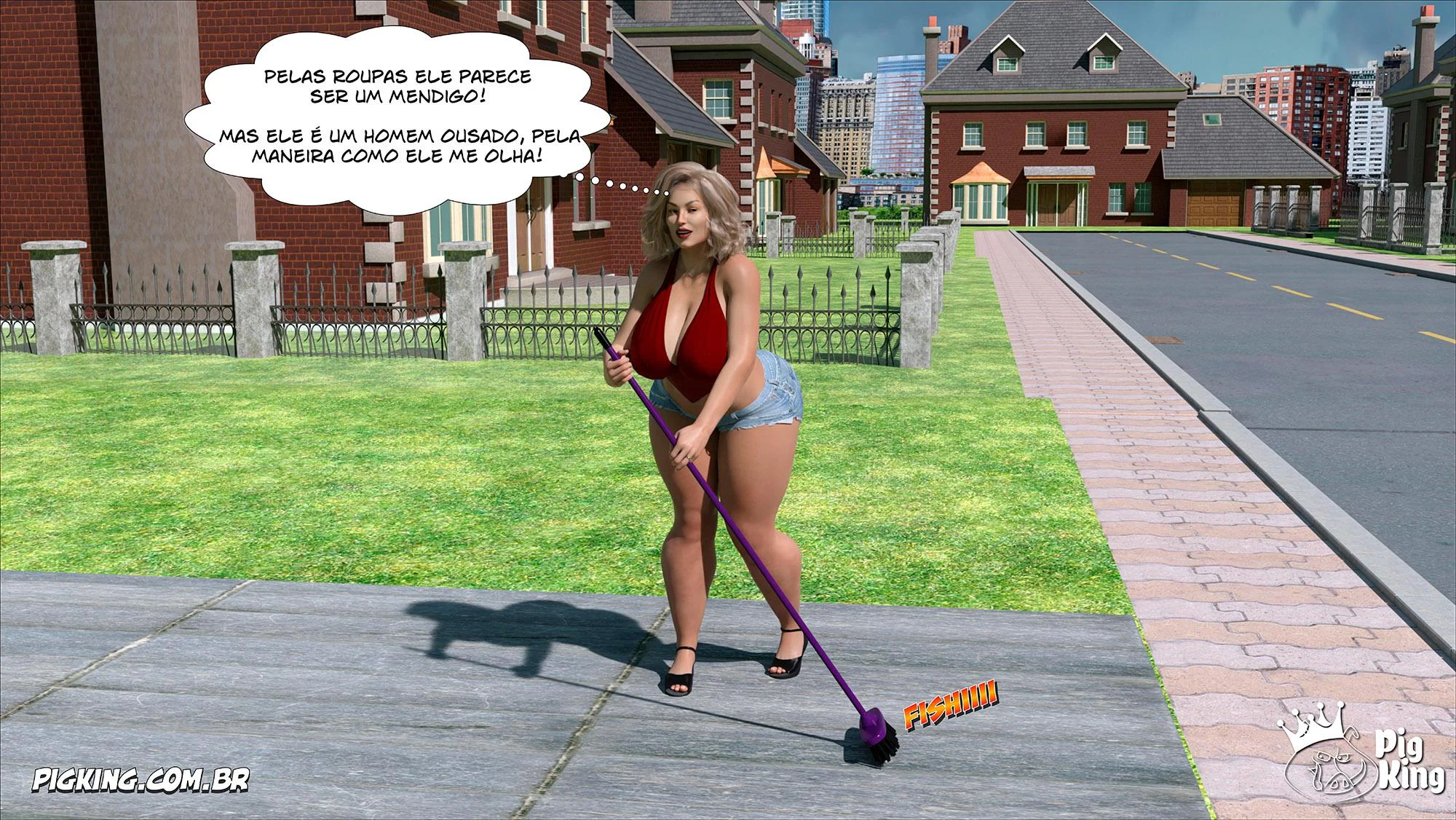 CrazyDad3D – Hentai 3D – Traduzido