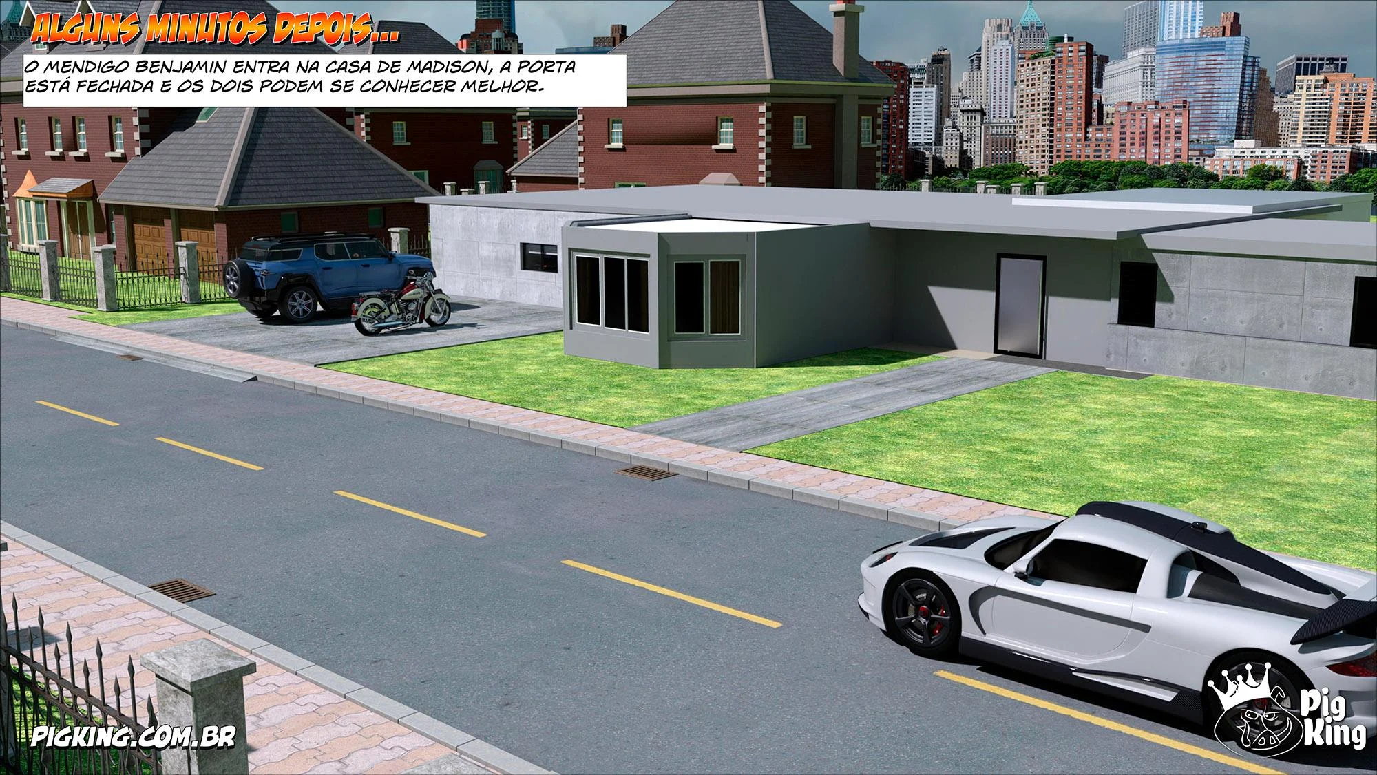 CrazyDad3D – Hentai 3D – Traduzido