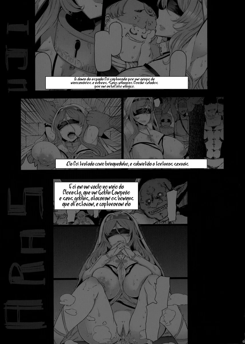 Goblin Slayer, Sanku no Otome Kouhen – Hentai – Ler Hentai HQ