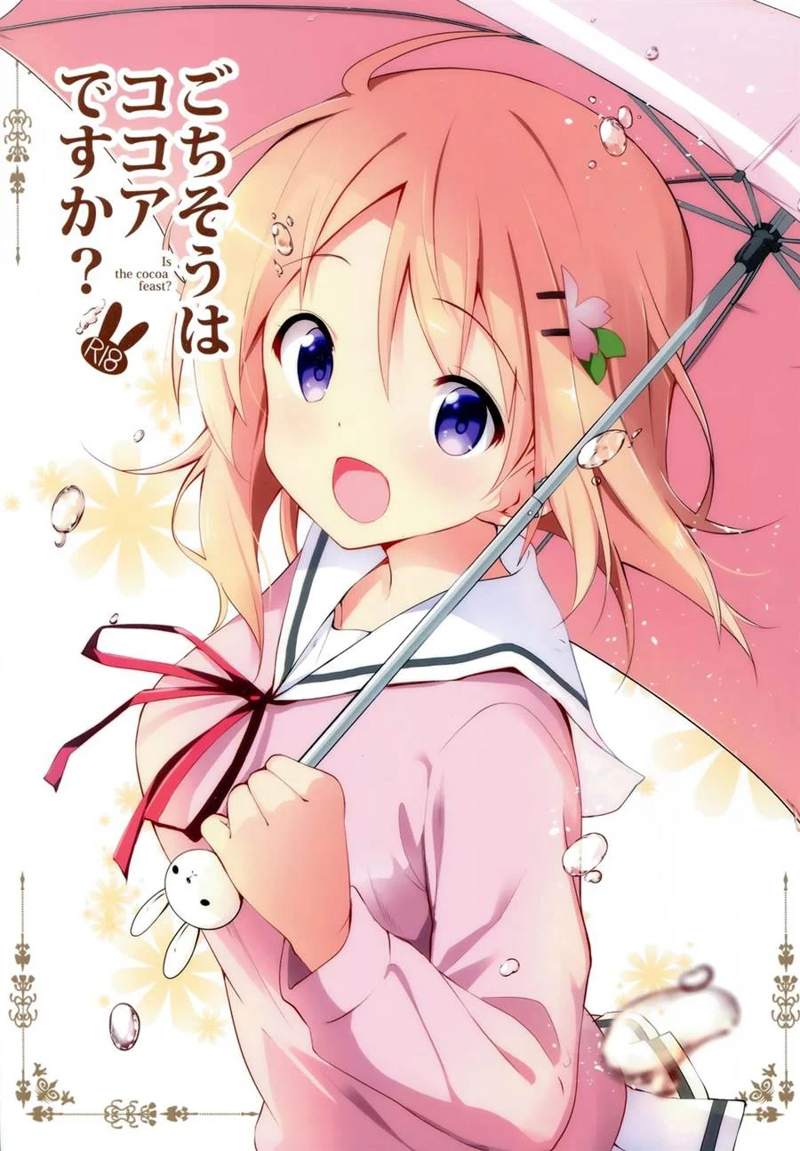 Gochisou wa Kokoa desu ka – Hentai – PT Brasil